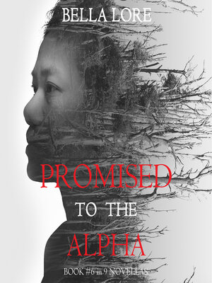 cover image of Promised to the Alpha